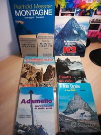 Libri montagna