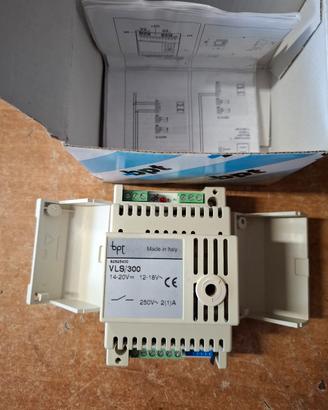 attuatore remoto per impianti viveocitofonici