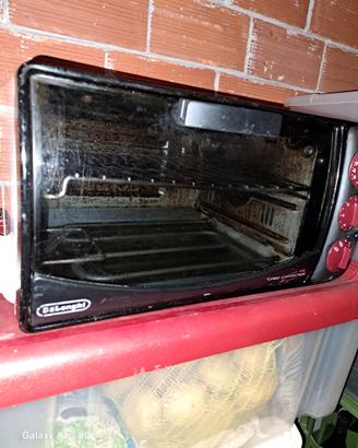 fornetto De Longhi