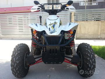 Polaris Srcambler 500 4x4
