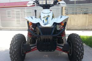 Polaris Srcambler 500 4x4