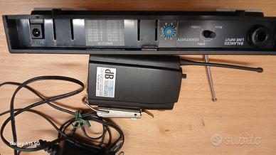 EAR MONITOR DB 600 IM
