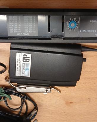 EAR MONITOR DB 600 IM