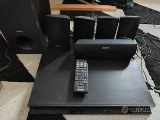 Sony DAV-DZ340 - Home Theater 5.1 1000w  			