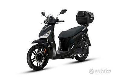 Nuovo sym symphony e5+ 125-200