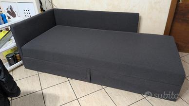 divano casse e pozzetto