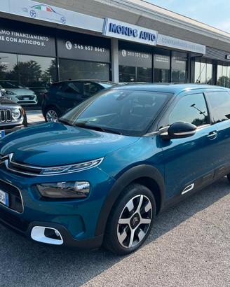 Citroen C4 Cactus PureTech 110 S&S EAT6 Shine CING