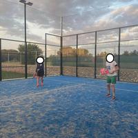 Campo padel