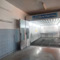 Forno carrozzeria più varia attrezzata