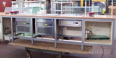 banco negozio yoghurt