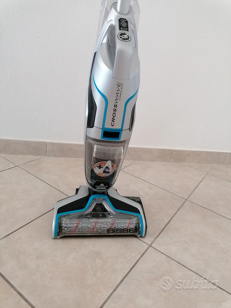 BISSELL LAVAPAVIMENTI BISSELL Crosswave Cordless Ricondizionato