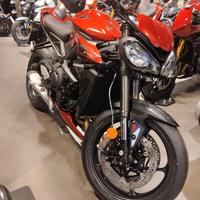 TRIUMPH Street Triple 765 RS 2024