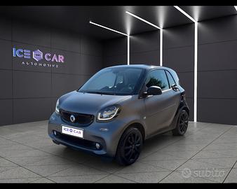 SMART fortwo 90 0.9 Turbo twinamic Passion LED NAV