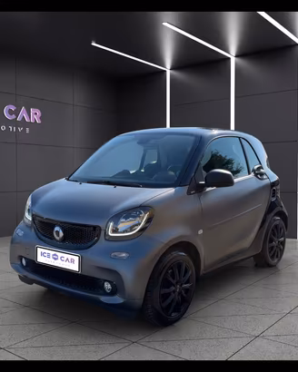 SMART fortwo 90 0.9 Turbo twinamic Passion LED NAV