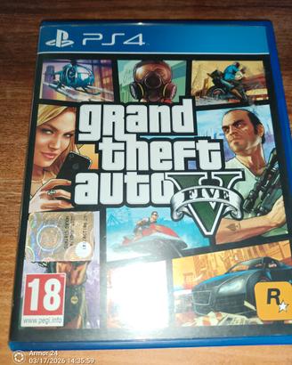 giochi ps4