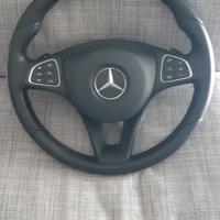 Volante Mercedes 