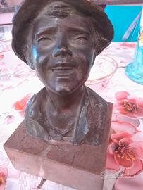 scugnizzo con il cappello.  