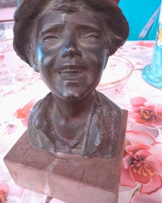 scugnizzo con il cappello.  