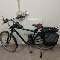 bici elettrica pedalata assistita 