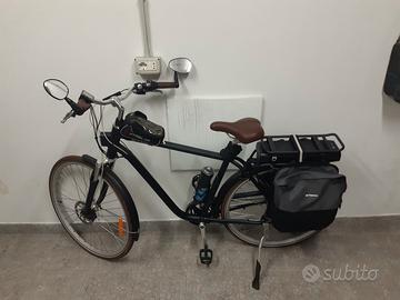 bici elettrica pedalata assistita 