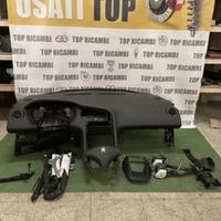 Kit airbag Peugeot 5008 anno 2014
