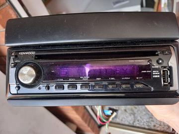 autoradio kenwood KDC-W4737U