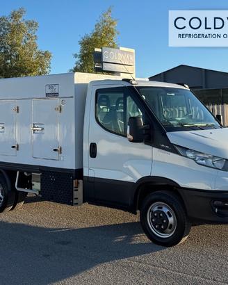 IVECO DAILY 35C16 FRIGO SURGELATI 2021