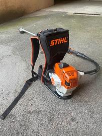 Decespugliatore STIHL FR 460 TC