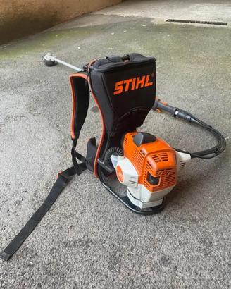 Decespugliatore STIHL FR 460 TC