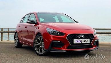 Ricambi Hyundai i30 2017/18 rf1070