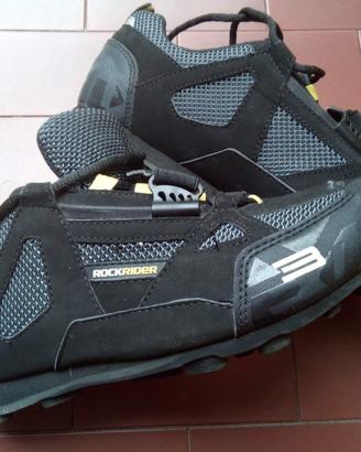 Scarpe mtb rockrider