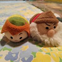 pupazzetti tsum tsum Disney 