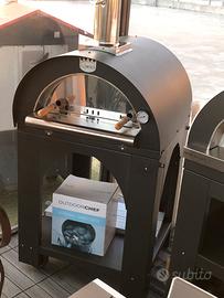 Forno da esterno a legna