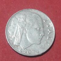 20 CENTESIMI 1942