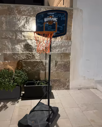 Canestro da Basket Tarmak K500 Decathlon