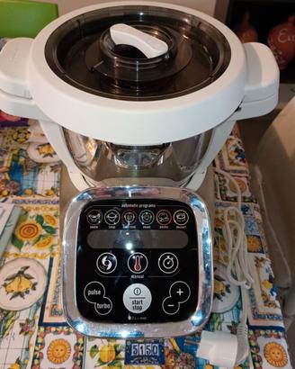 Robot da Cucina Moulinex Companion Type HF800