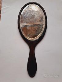 Specchio bisellato vintage