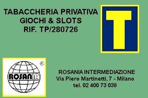 Tabaccheria privativa con slots (rif. tp/280726)