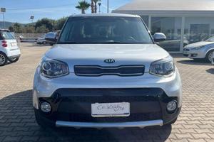 KIA - Soul 1.6 crdi 16v Your auto my17
