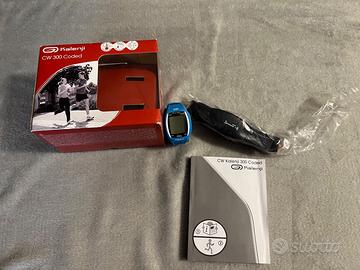 Cardiofrequenzimetro Kalenji CW 300 Coded