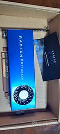 scheda grafica Radeon Pro Ex 4100