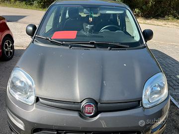 Fiat panda 1.2 benzina/gpl