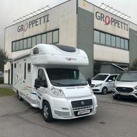 Frankia A 740 DB