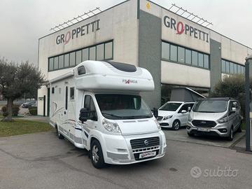 Frankia A 740 DB
