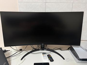Monitor LG ULTRAWIDE 34