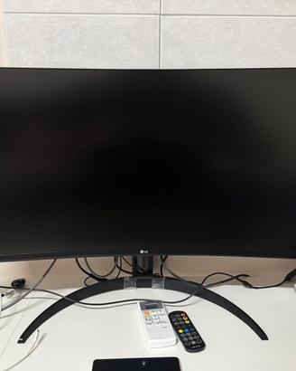 Monitor LG ULTRAWIDE 34