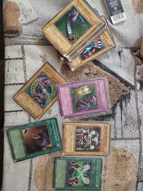 Yu-Gi-Oh mazzo di carte mistery lotti misti