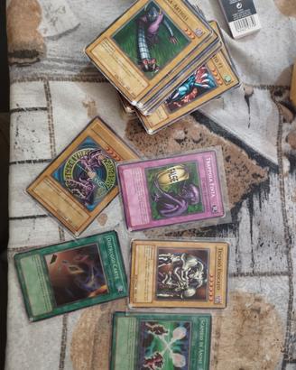 Yu-Gi-Oh mazzo di carte mistery lotti misti