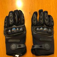 guanti moto taglia L