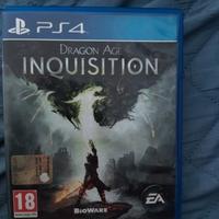 Dragon Age inquisistion PS4 PlayStation 
